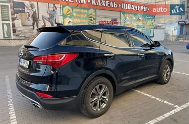 Внедорожник / Кроссовер Hyundai Santa FE 2013 в 