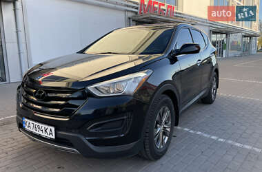 Внедорожник / Кроссовер Hyundai Santa FE 2013 в 