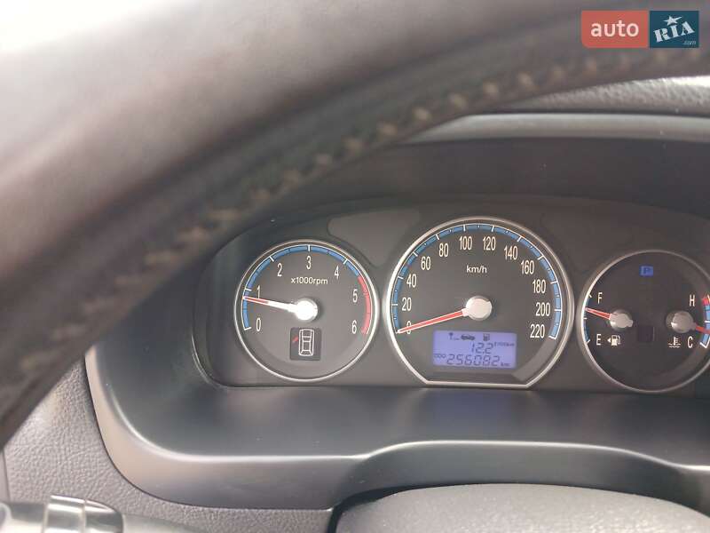 Позашляховик / Кросовер Hyundai Santa FE 2008 в Болграді