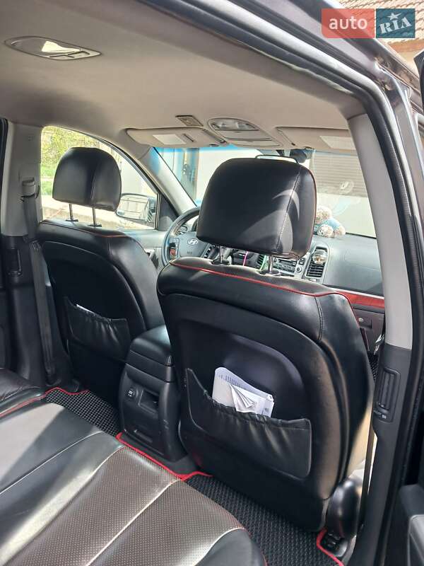 Позашляховик / Кросовер Hyundai Santa FE 2008 в Болграді