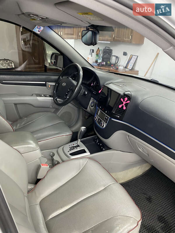 Внедорожник / Кроссовер Hyundai Santa FE 2007 в Самборе