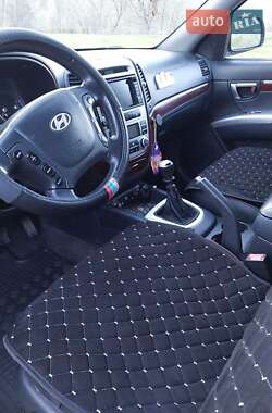 Внедорожник / Кроссовер Hyundai Santa FE 2008 в 