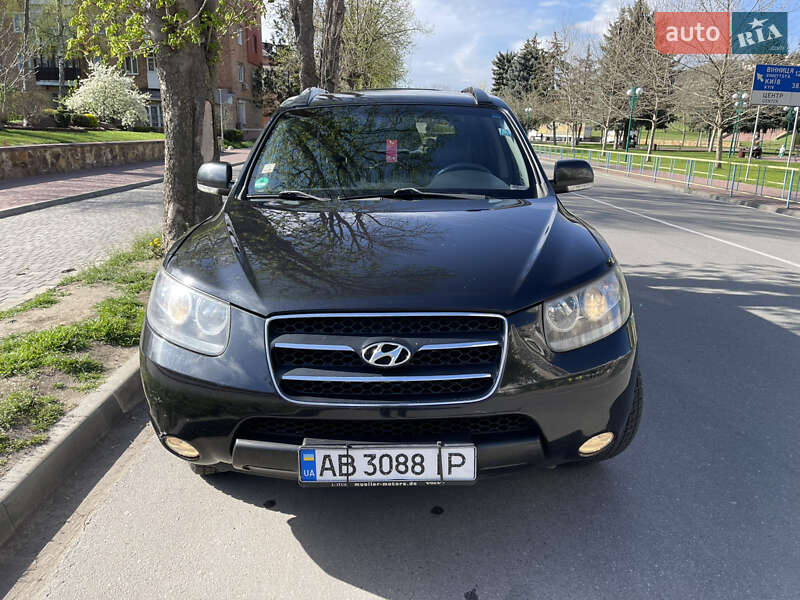 Hyundai Santa FE
