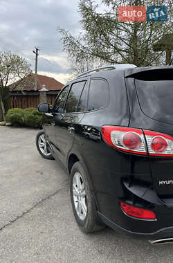 Внедорожник / Кроссовер Hyundai Santa FE 2010 в 