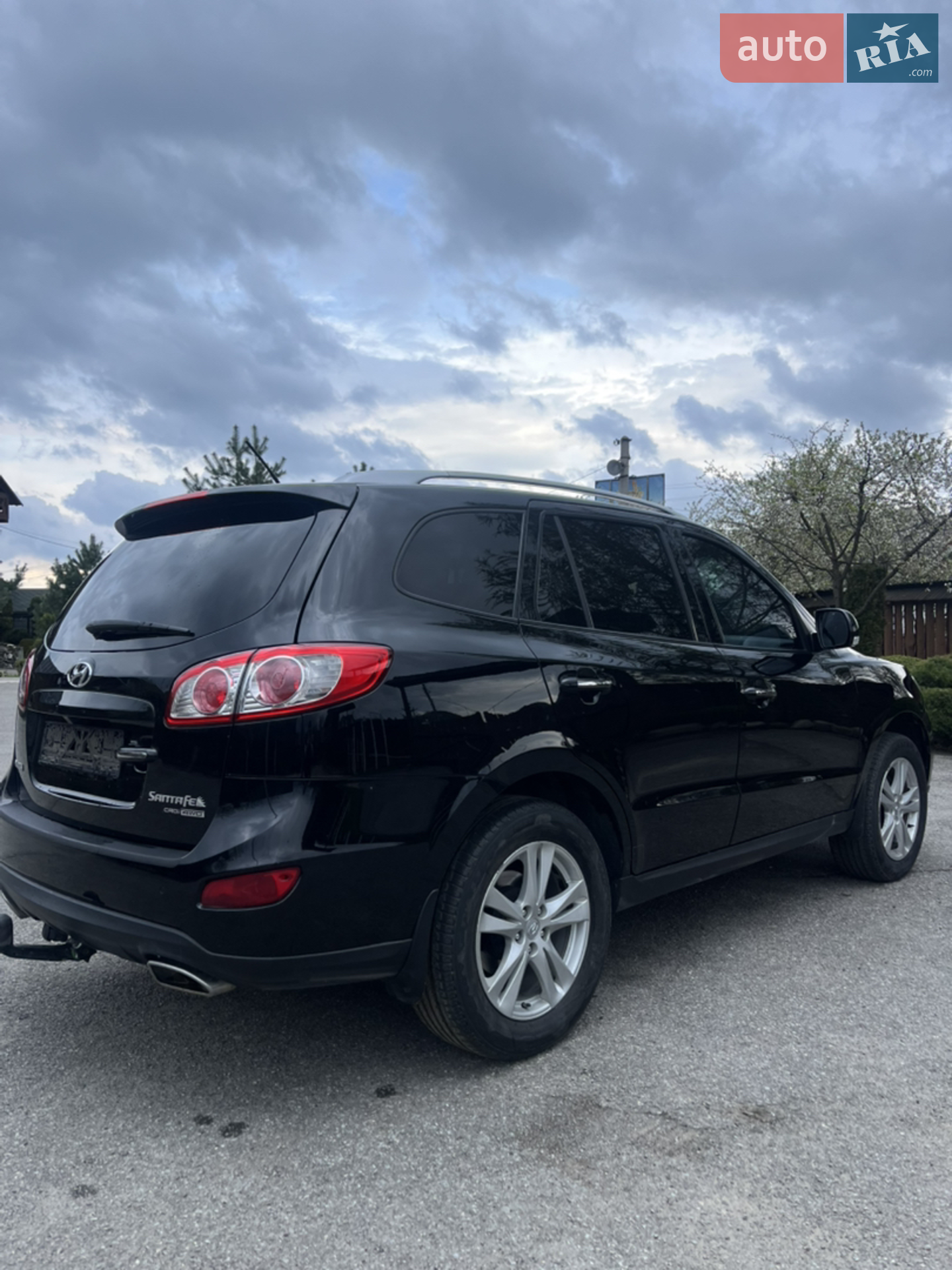 2010 Hyundai Santa Fe - мініатюра 14