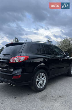 Внедорожник / Кроссовер Hyundai Santa FE 2010 в 