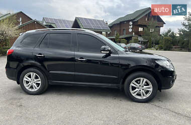 Внедорожник / Кроссовер Hyundai Santa FE 2010 в 