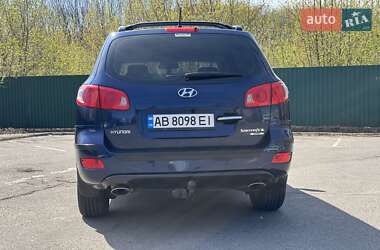 Внедорожник / Кроссовер Hyundai Santa FE 2006 в  фото 2 Внедорожник / Кроссовер Hyundai Santa FE 2006 в