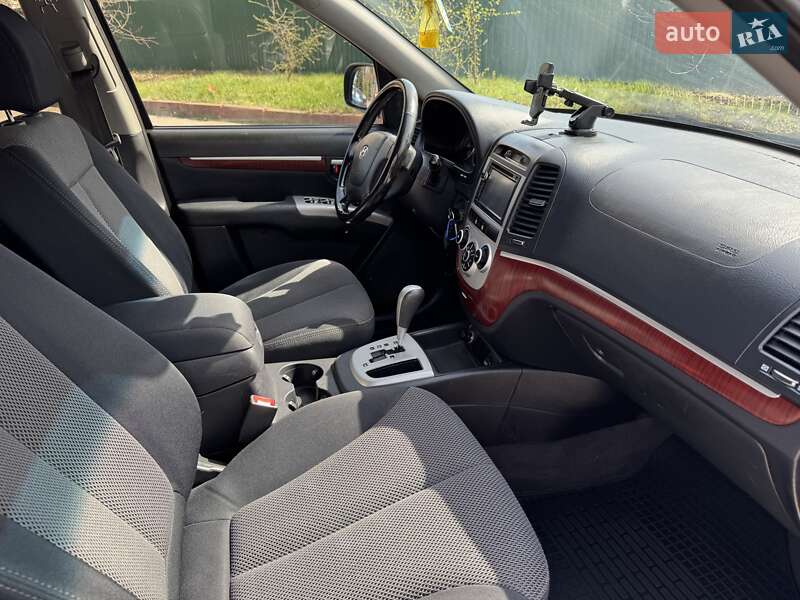 Позашляховик / Кросовер Hyundai Santa FE 2006 в Вінниці