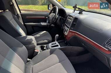 Внедорожник / Кроссовер Hyundai Santa FE 2006 в  фото 10 Внедорожник / Кроссовер Hyundai Santa FE 2006 в