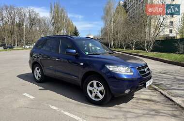Внедорожник / Кроссовер Hyundai Santa FE 2006 в  фото 5 Внедорожник / Кроссовер Hyundai Santa FE 2006 в