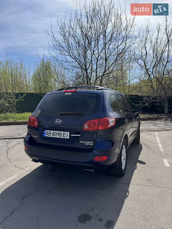 Позашляховик / Кросовер Hyundai Santa FE 2006 в Вінниці