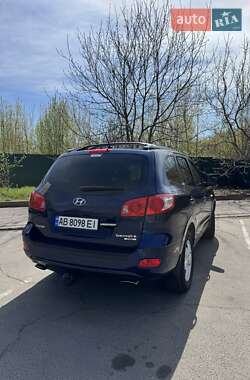 Внедорожник / Кроссовер Hyundai Santa FE 2006 в  фото 8 Внедорожник / Кроссовер Hyundai Santa FE 2006 в