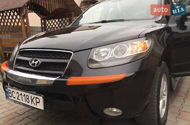 Внедорожник / Кроссовер Hyundai Santa FE 2008 в 