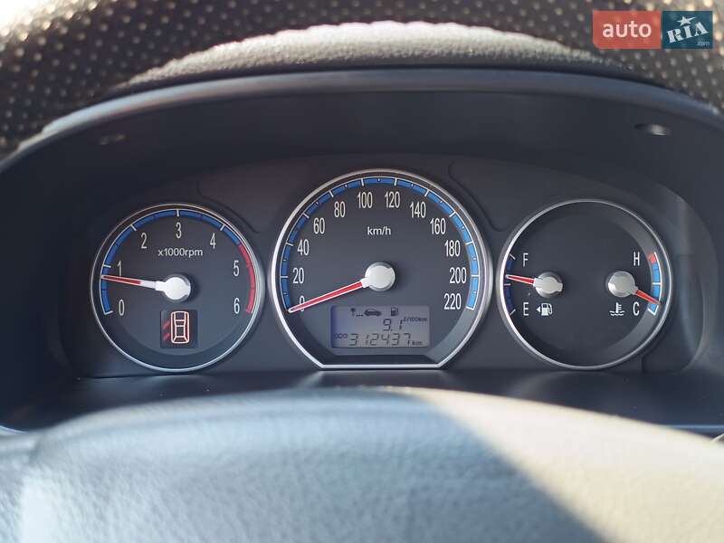 Внедорожник / Кроссовер Hyundai Santa FE 2007 в Андреевке фото 4 Внедорожник / Кроссовер Hyundai Santa FE 2007 в Андреевке