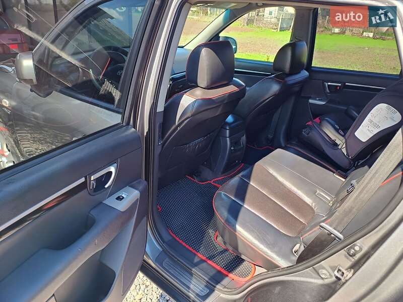 Внедорожник / Кроссовер Hyundai Santa FE 2007 в Андреевке фото 17 Внедорожник / Кроссовер Hyundai Santa FE 2007 в Андреевке