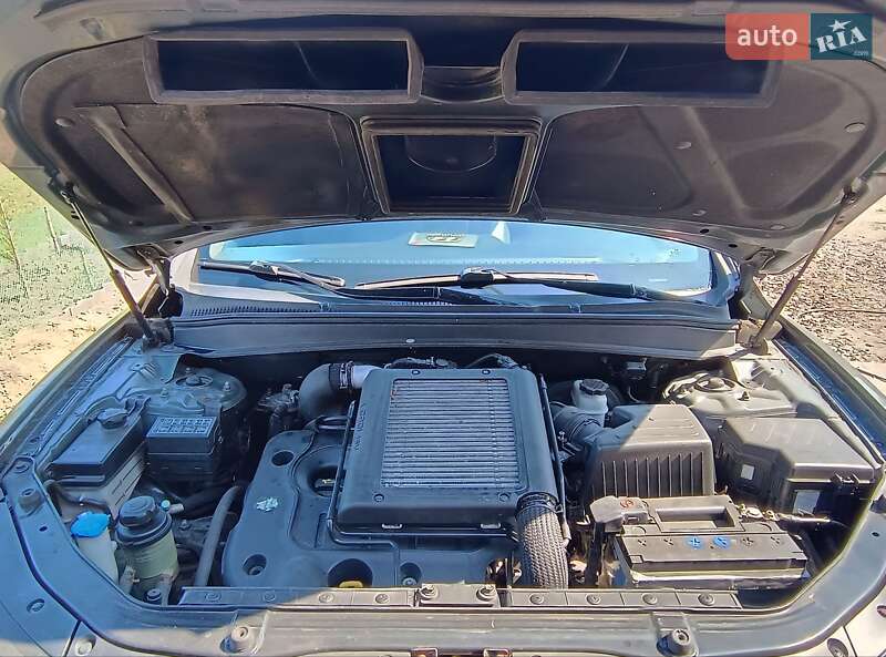 Внедорожник / Кроссовер Hyundai Santa FE 2007 в Андреевке фото 23 Внедорожник / Кроссовер Hyundai Santa FE 2007 в Андреевке