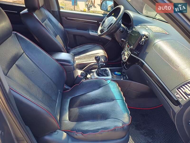 Внедорожник / Кроссовер Hyundai Santa FE 2007 в Андреевке фото 26 Внедорожник / Кроссовер Hyundai Santa FE 2007 в Андреевке