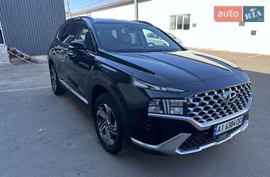 Позашляховик / Кросовер Hyundai Santa FE 2021 в 