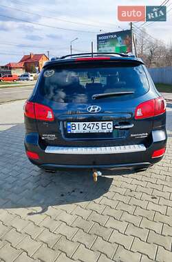 Позашляховик / Кросовер Hyundai Santa FE 2008 в 