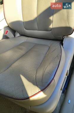 Позашляховик / Кросовер Hyundai Santa FE 2008 в 