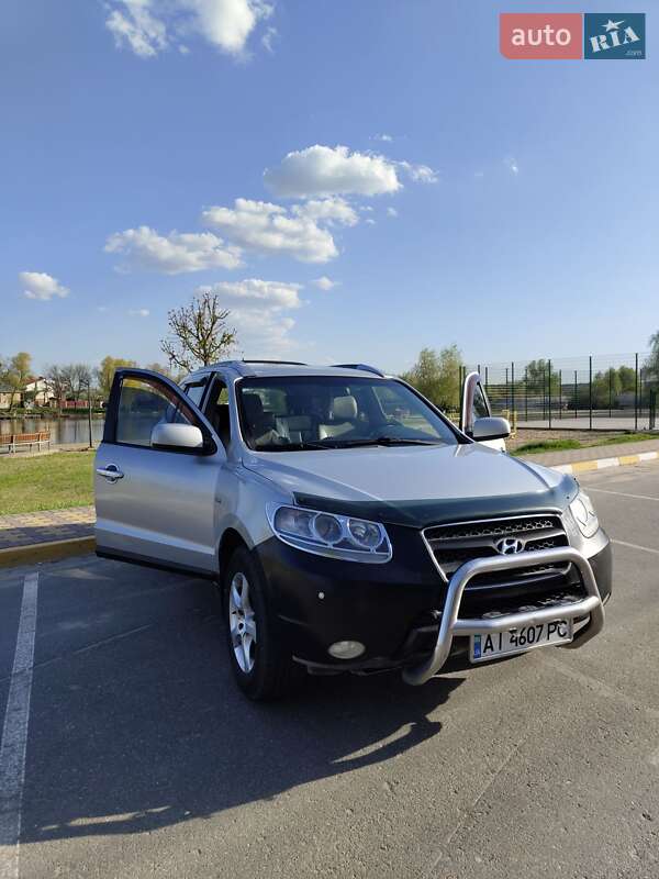 Hyundai Santa FE 2007