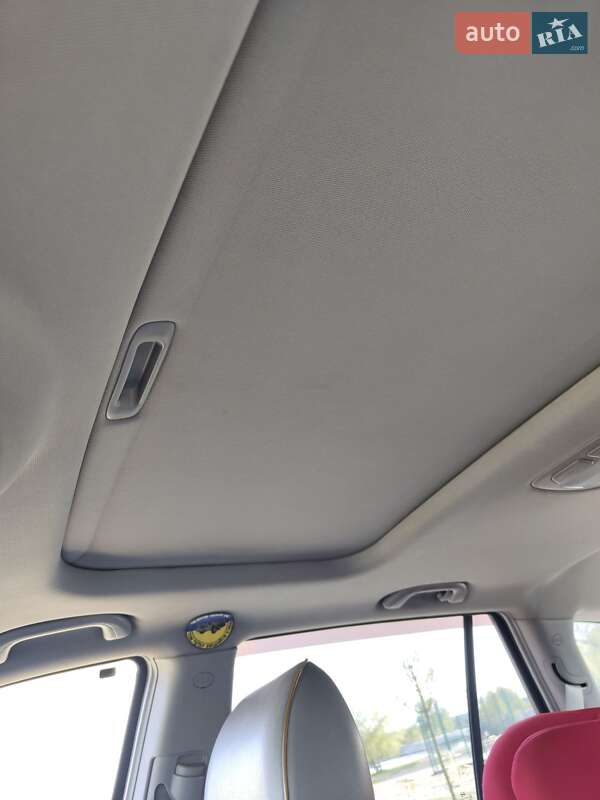 Позашляховик / Кросовер Hyundai Santa FE 2007 в Києві