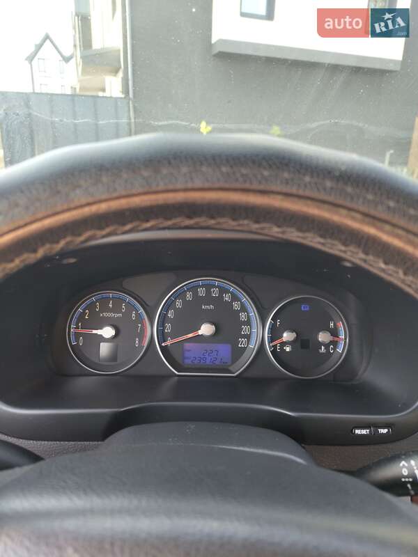 Позашляховик / Кросовер Hyundai Santa FE 2007 в Києві