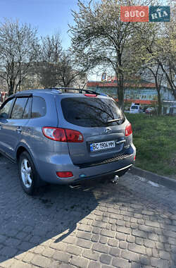 Позашляховик / Кросовер Hyundai Santa FE 2009 в 