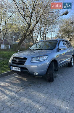 Позашляховик / Кросовер Hyundai Santa FE 2009 в 