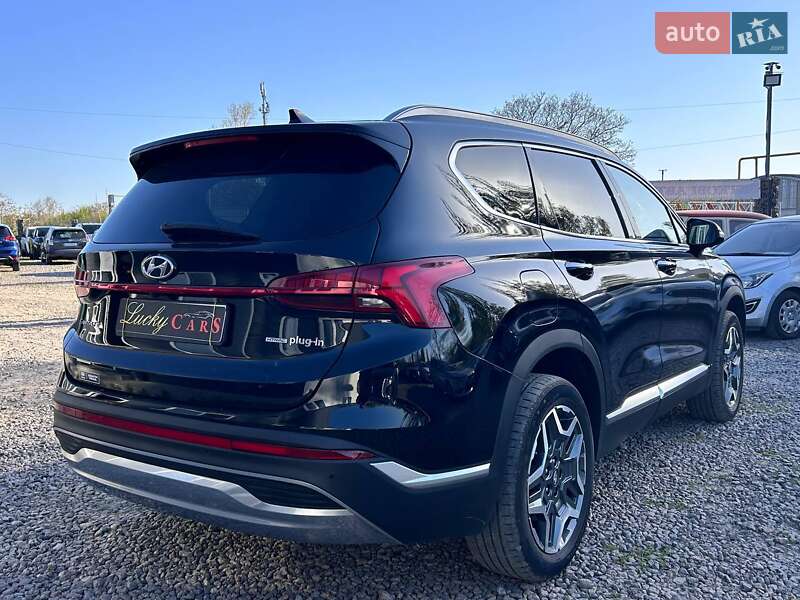 Позашляховик / Кросовер Hyundai Santa FE 2023 в Миколаєві