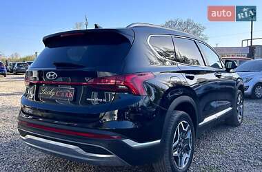 Внедорожник / Кроссовер Hyundai Santa FE 2023 в 