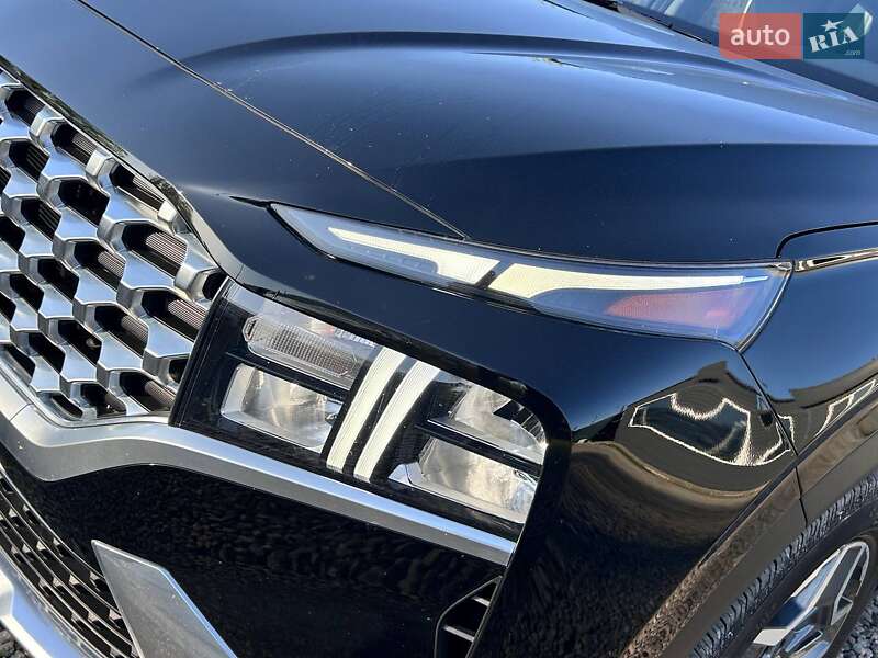 Позашляховик / Кросовер Hyundai Santa FE 2023 в Миколаєві