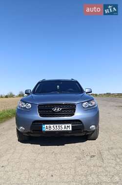 Позашляховик / Кросовер Hyundai Santa FE 2007 в Бару