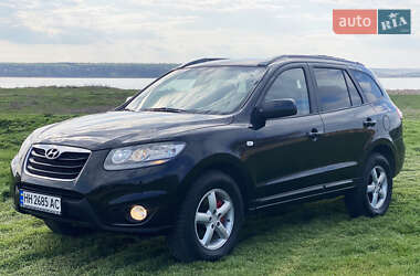Позашляховик / Кросовер Hyundai Santa FE 2007 в 
