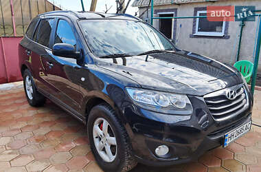 Позашляховик / Кросовер Hyundai Santa FE 2007 в 