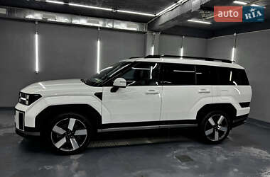 Внедорожник / Кроссовер Hyundai Santa FE 2024 в 