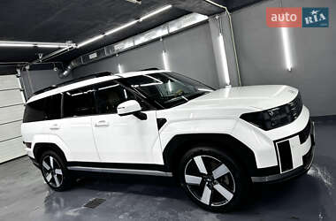 Внедорожник / Кроссовер Hyundai Santa FE 2024 в 