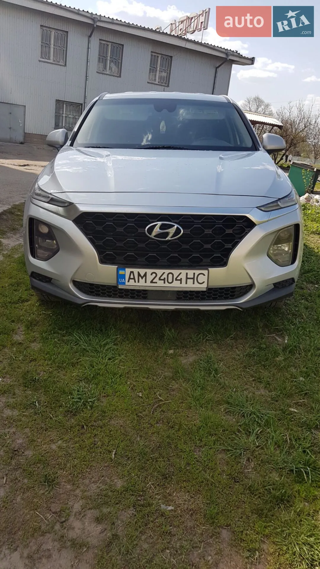 2019 Hyundai Santa Fe - фото 1
