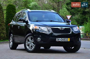 Позашляховик / Кросовер Hyundai Santa FE 2012 в Трускавці
