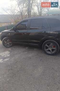 Внедорожник / Кроссовер Hyundai Santa FE 2006 в Подгайцах