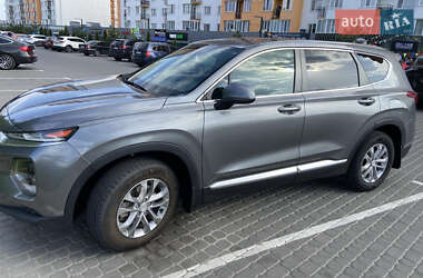 Позашляховик / Кросовер Hyundai Santa FE 2019 в Вінниці