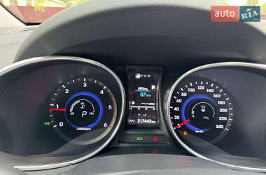 Внедорожник / Кроссовер Hyundai Santa FE 2015 в 