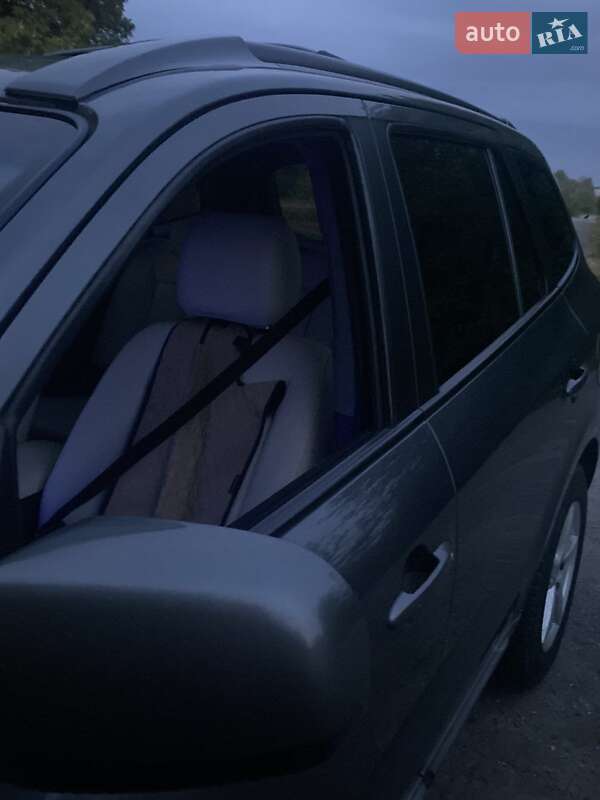 Hyundai Santa FE 2007