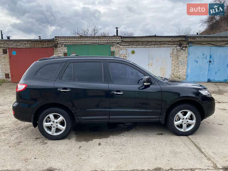 Позашляховик / Кросовер Hyundai Santa FE 2008 в Южноукраїнську