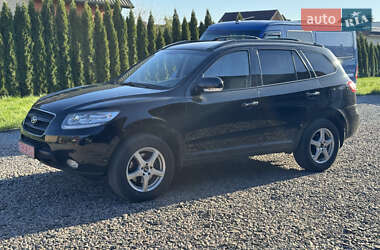 Внедорожник / Кроссовер Hyundai Santa FE 2009 в 