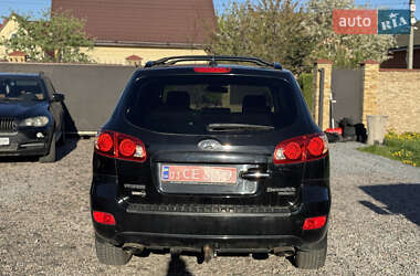 Внедорожник / Кроссовер Hyundai Santa FE 2009 в 