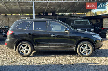 Внедорожник / Кроссовер Hyundai Santa FE 2009 в 