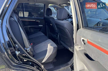 Внедорожник / Кроссовер Hyundai Santa FE 2009 в 