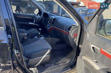 Внедорожник / Кроссовер Hyundai Santa FE 2009 в 